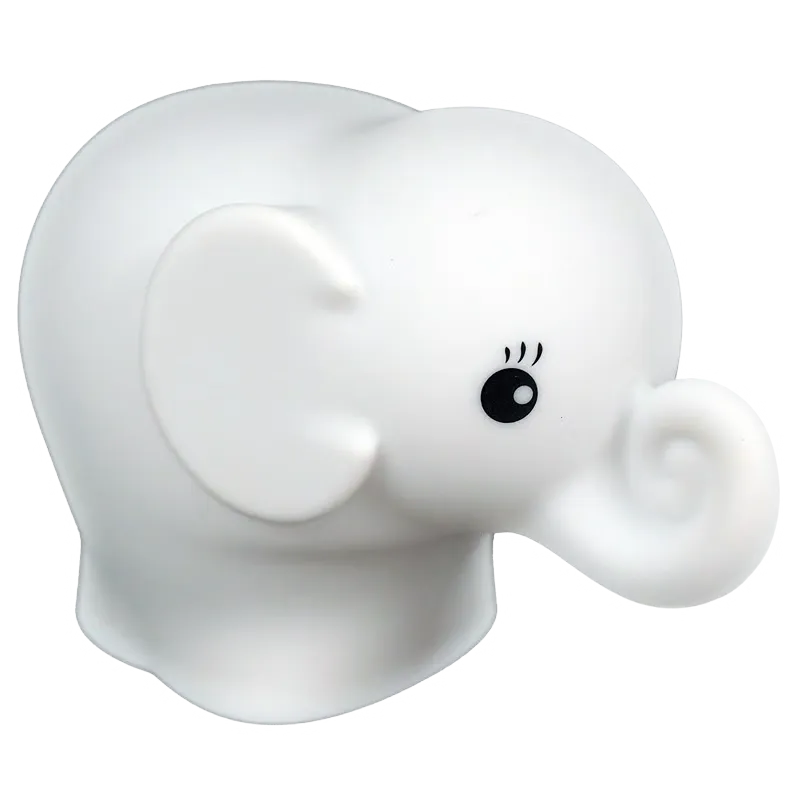 Tiny Tot Opladelig Natlampe Molly The Elephant (1 stk)