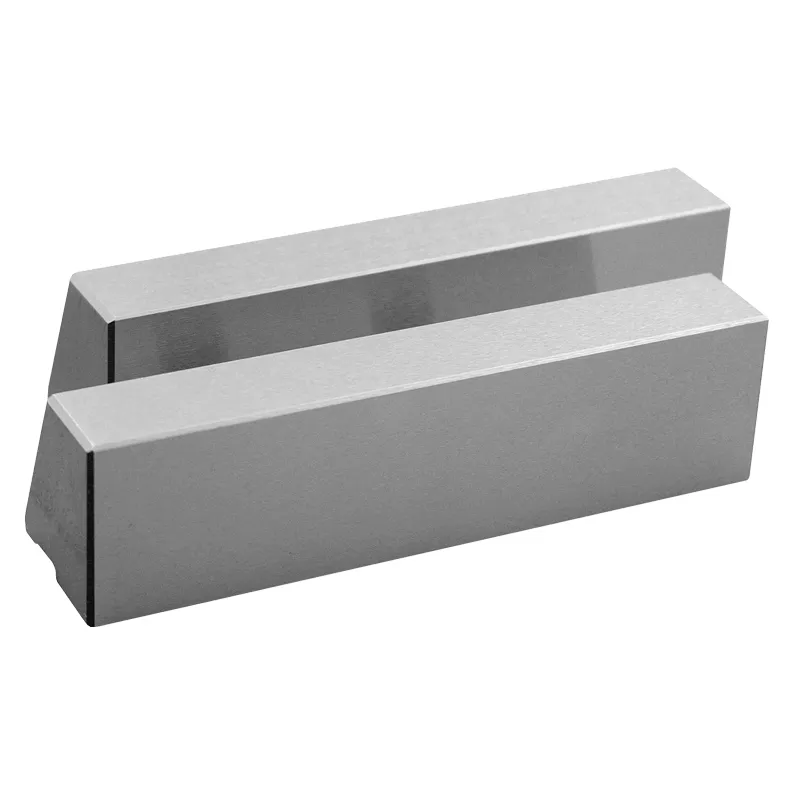 Bløde bakker 150x22 mm for GT skruestik (serie 3)