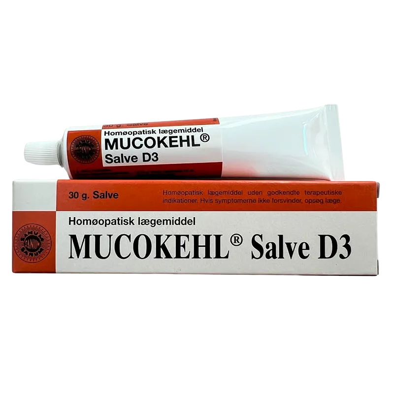 SANUM Mucokehl salve (30 g)