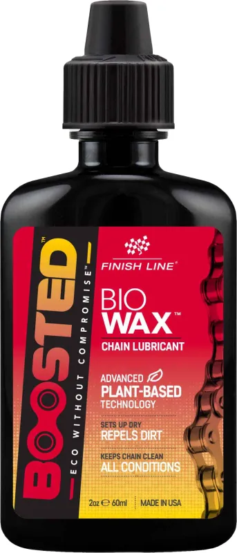Finish Line BOOSTED™ Bio Wax voks 60ml (2oz) drypflaske