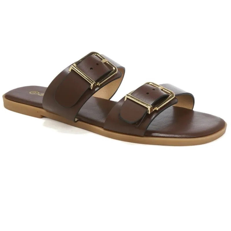 Armina dame sandaler WL558 - Brown