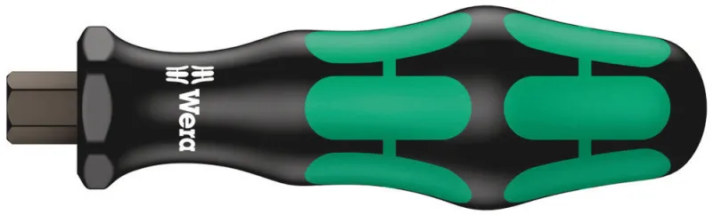 Skruetrækkerskaft handtag 80