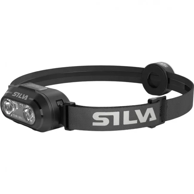Silva Smini, pandelampe, sort