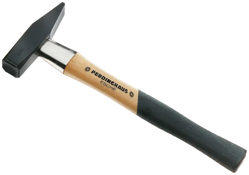 Bænkhammer hickory m/kappe 800 g