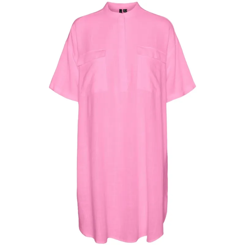 Vero Moda dame skjorte VMLINE - Bonbon