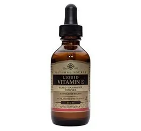 Solgar Flydende Vitamin E (59 ml)