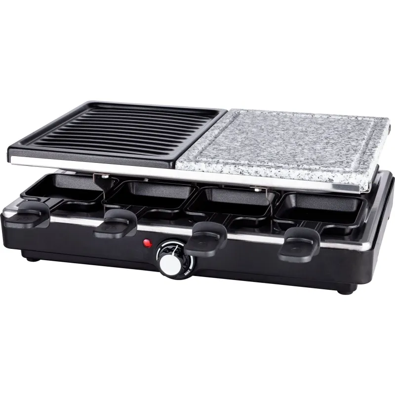 Nod Raclette til 8 personer