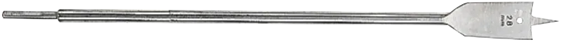 Fladbor lang ø14,0×400 mm
