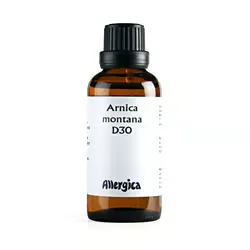 Arnica Planta Tota D30, 50 ml