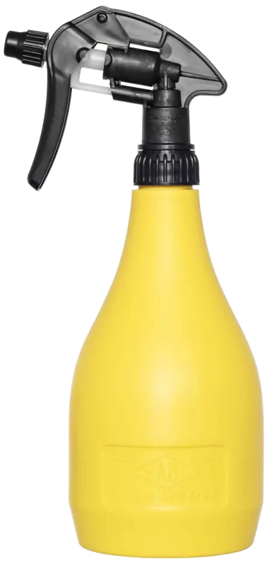 Chemo sprayer 0,75 L gul