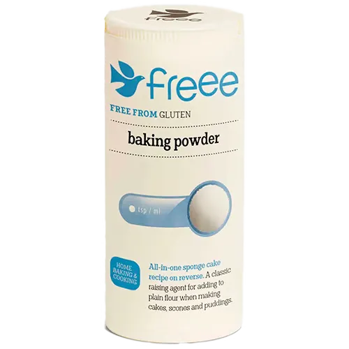 Doves Glutenfri Bagepulver (130 g)