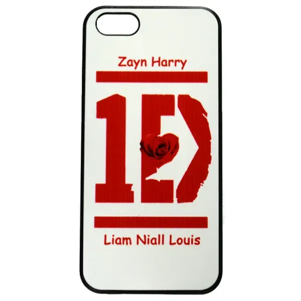 One Direction - 1D iPhone 4 / 4S cover. Model 74.
