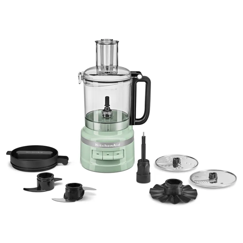 Kitchenaid 5KFP0921 Foodprocessor, 2,1 liter, pistachio