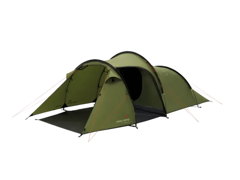 Easy Camp Hemsedal 3 - Telt - 3 Personers - Grøn