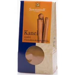 Sonnentor Ceylon Kanel Malet Ø (40 gr)