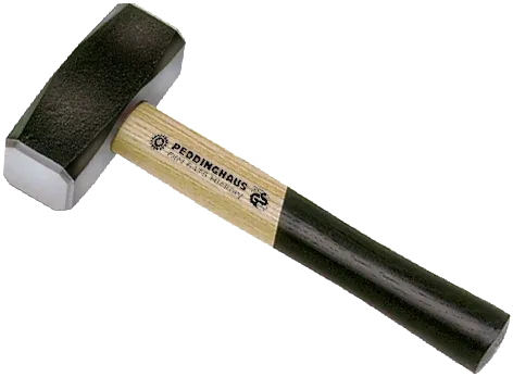 Mukkert askeskaft 2,0 kg