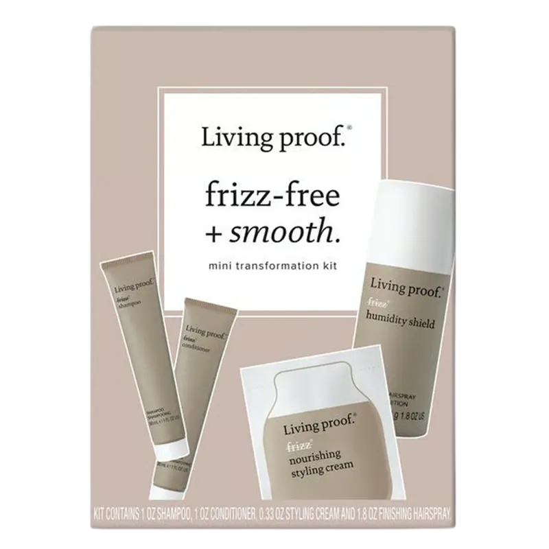 Living Proof No Frizz Start Kit (1 stk)