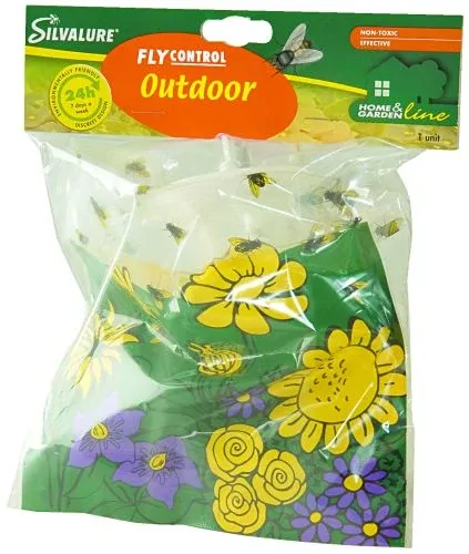 Ryom Fluefanger Engangs