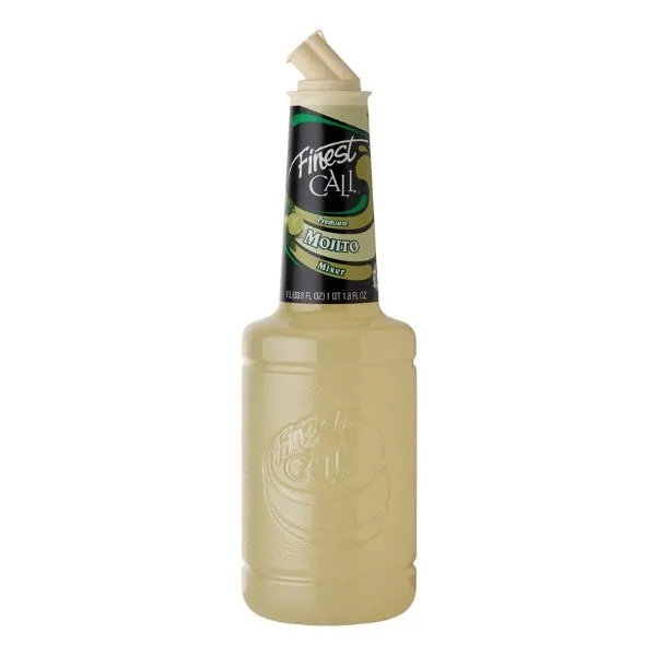 Finest Call Mojito Mix 1 Ltr