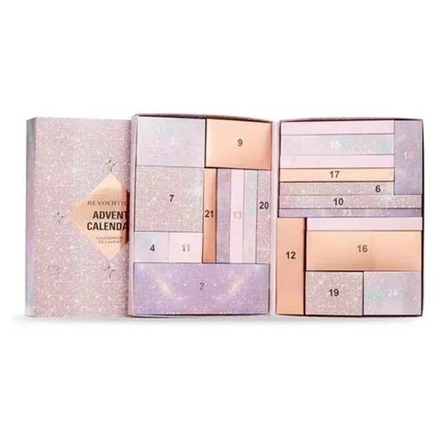 Makeup Revolution - Julekalender Beauty Advent Calendar