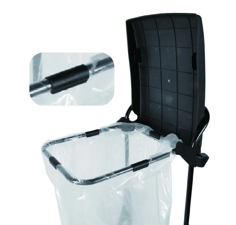 Poseholder til havevogn. 4 stk.