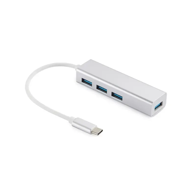 Sandberg Saver USB-C Hub. 4xUSB 3.0 porte.
