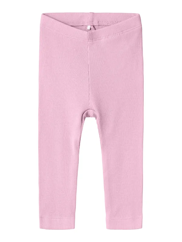 Name It Kab Leggings Noos - Sweet Dreams Melange - 50 cm