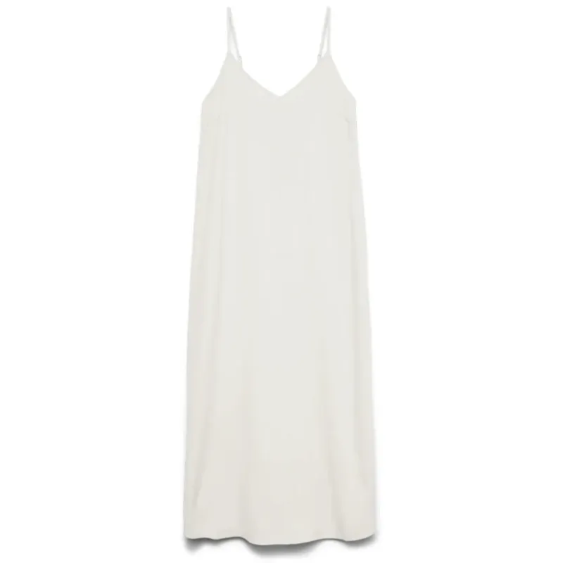 VERO MODA dame kjole VMMYMILO - Snow white