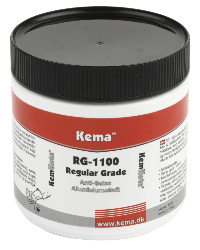 Kema montagepasta RG-1100 500g