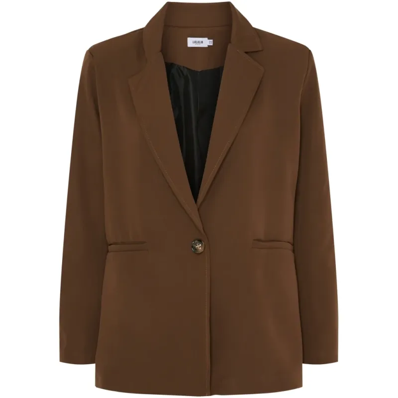 Lululia Gia dame blazer 6120-0 - Moro