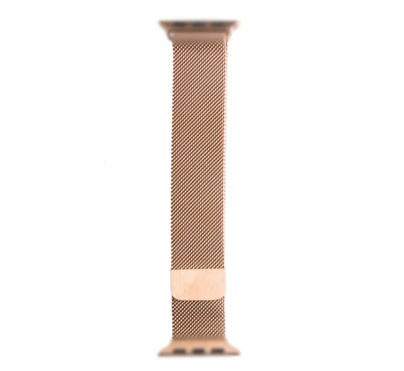 Apple Watch rem mesh 38mm / 40mm rosegold