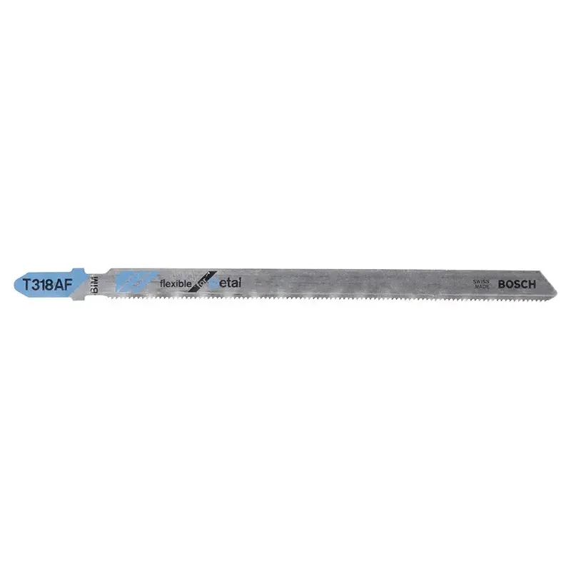 Bosch Stiksavklinge T318af Bim L106mm 3 Stk - 2608636230