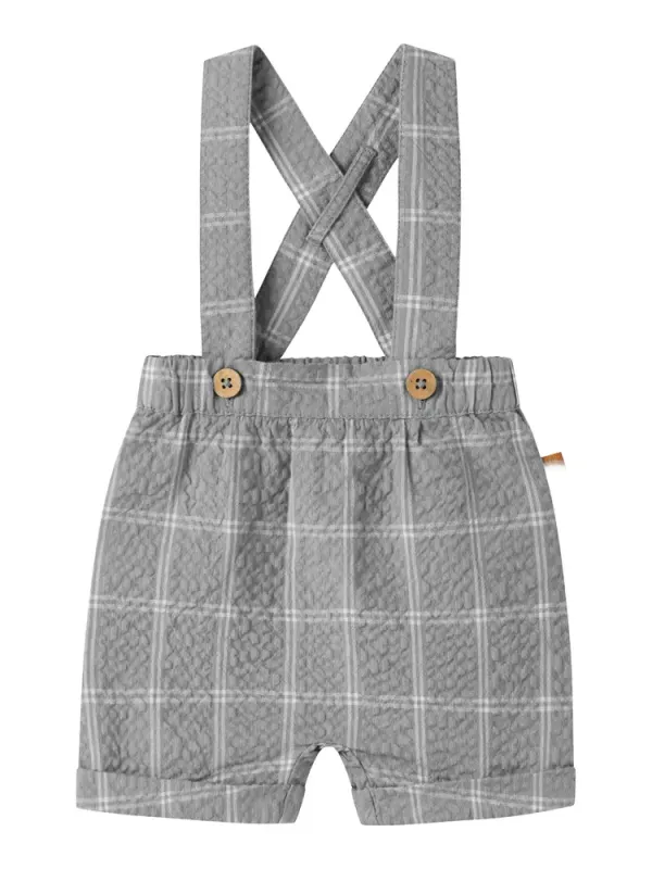 Filipe Shorts - Ultimate Grey - 68