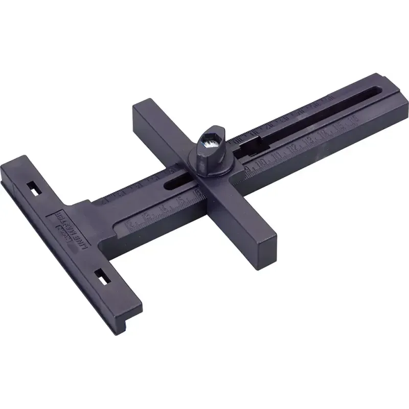 Kwb Line Master Maskinføring Max 190mm - 784400