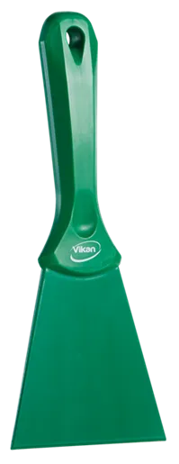 Vikan Håndskraber, nylon, 100 mm, Grøn