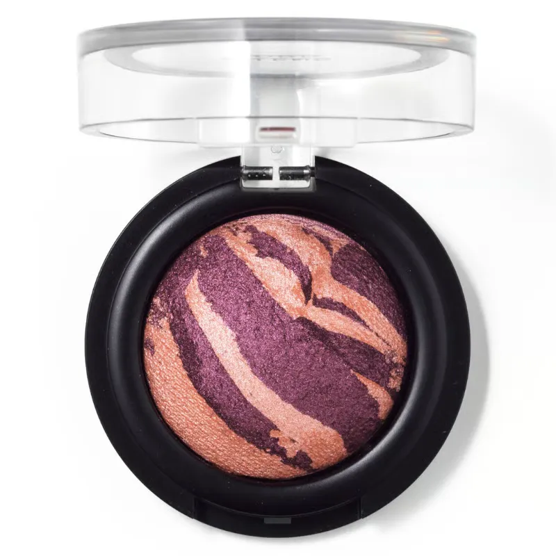 Nilens Jord Baked Mineral Eyeshadow Orchid (2,5 g)