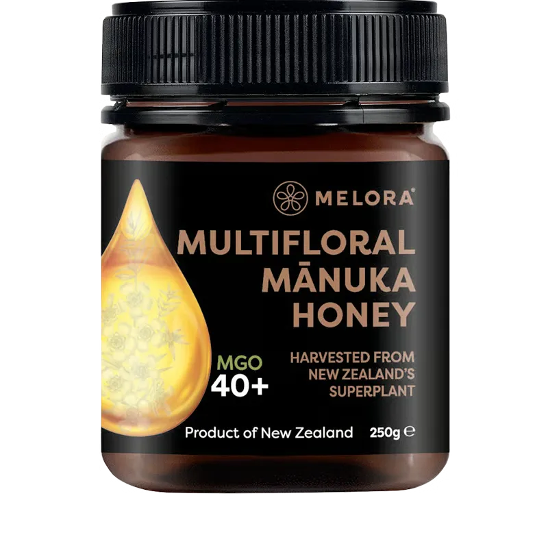 Melora Manuka Honey 40 MGO (250 g)