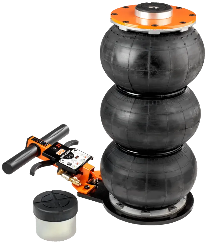 Ballon-donkraft BH9BJ23SSH 3-trins 2 ton