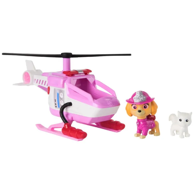 Paw Patrol Fire Rescue Skye