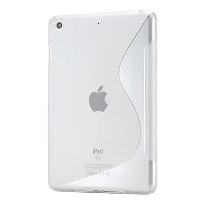 S-Line TPU cover til iPad Mini. Klar.