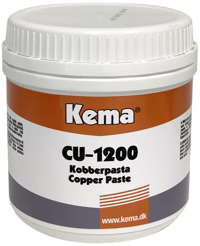 Kema montagepasta CU-1200 500g