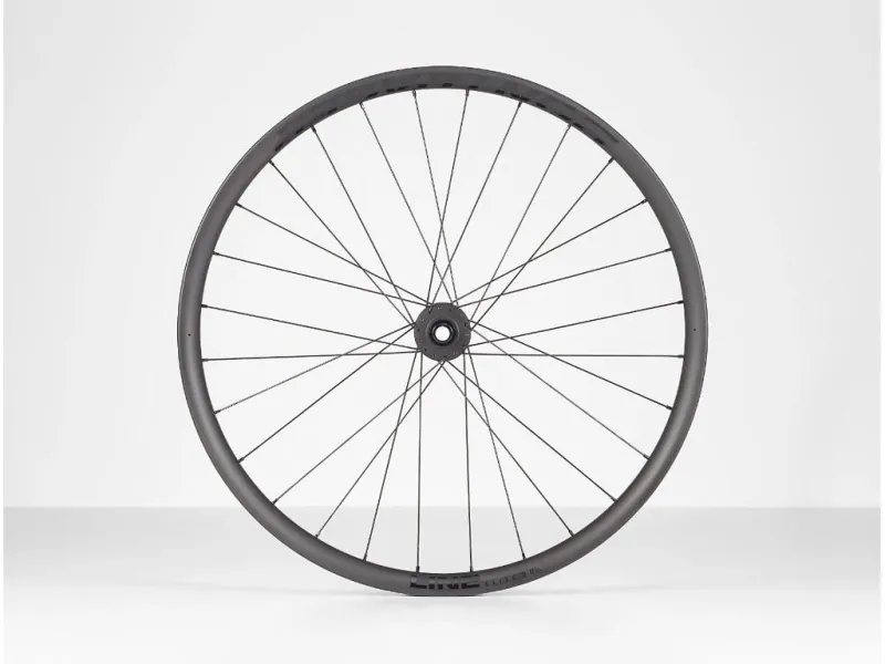 Bontrager Line Elite 30 TLR Boost - Forhjul 29" MTB - Disc 6 bolt - E-Thru 15x110mm
