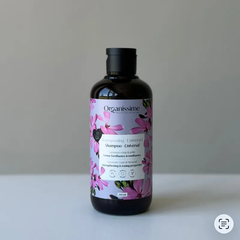 Hundeshampoo / organissme økologisk
