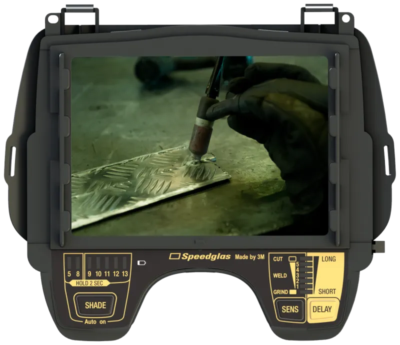 Speedglas 9100XXi svejsekassette automatisk