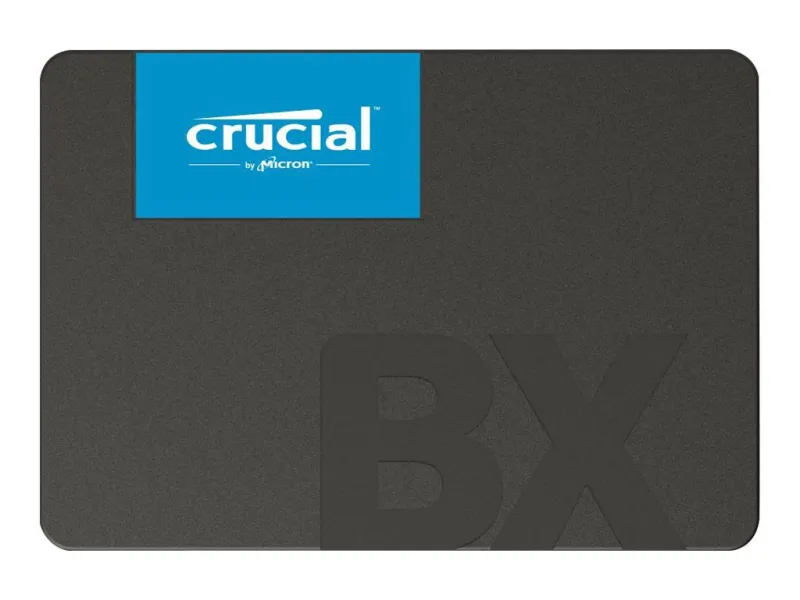 Crucial SSD BX500 1TB 2.5 SATA-600 - GEEKD.dk
