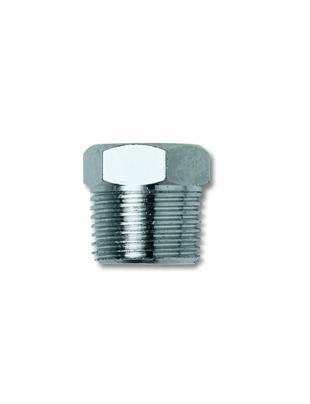 Reduktionsnippel 1/4'UGx1/8'IG