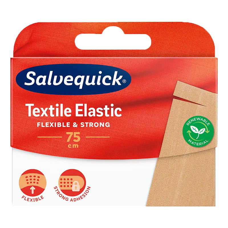 Salvequick Textil (75 cm)