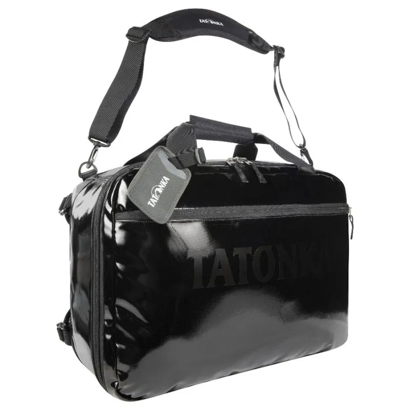 Tatonka Flight Barrel, rejsetaske, sort