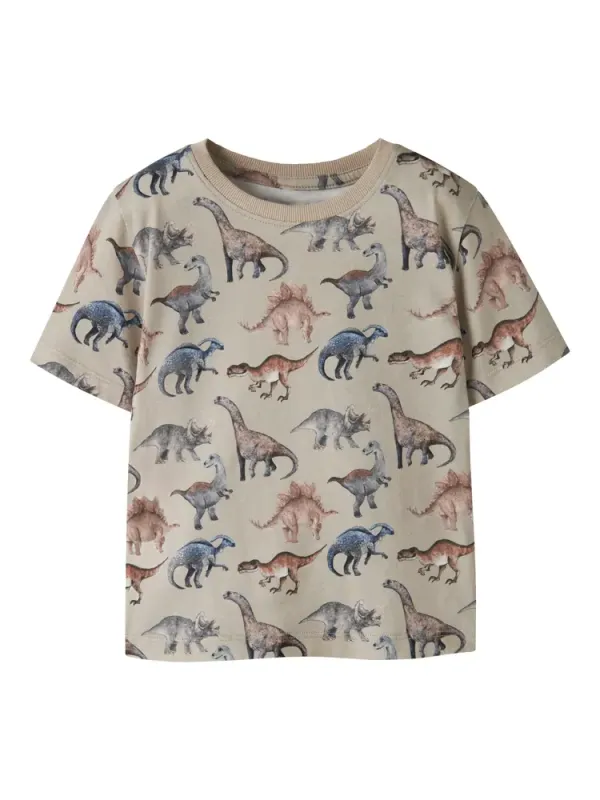 Himus T-Shirt - Pure cashmere - 116