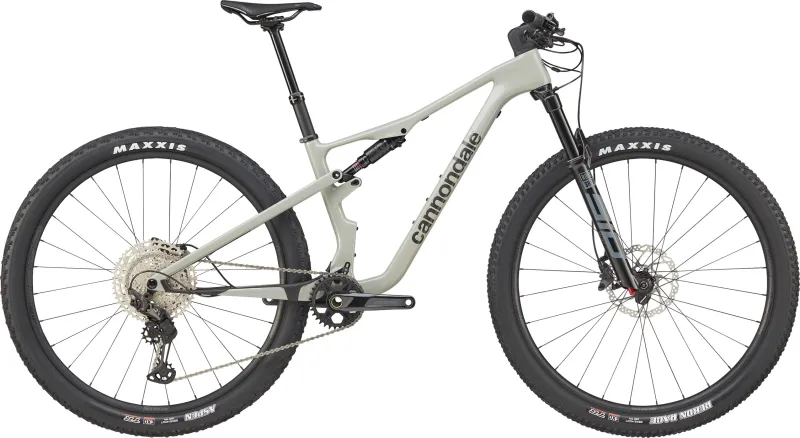 Cannondale Scalpel Carbon 3 - Mystique Gray